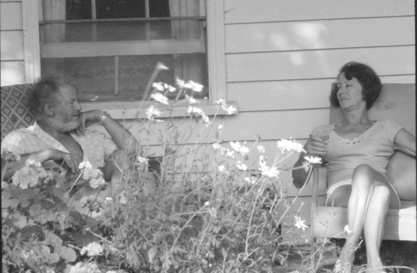 Wonyip L&amp;G verandah